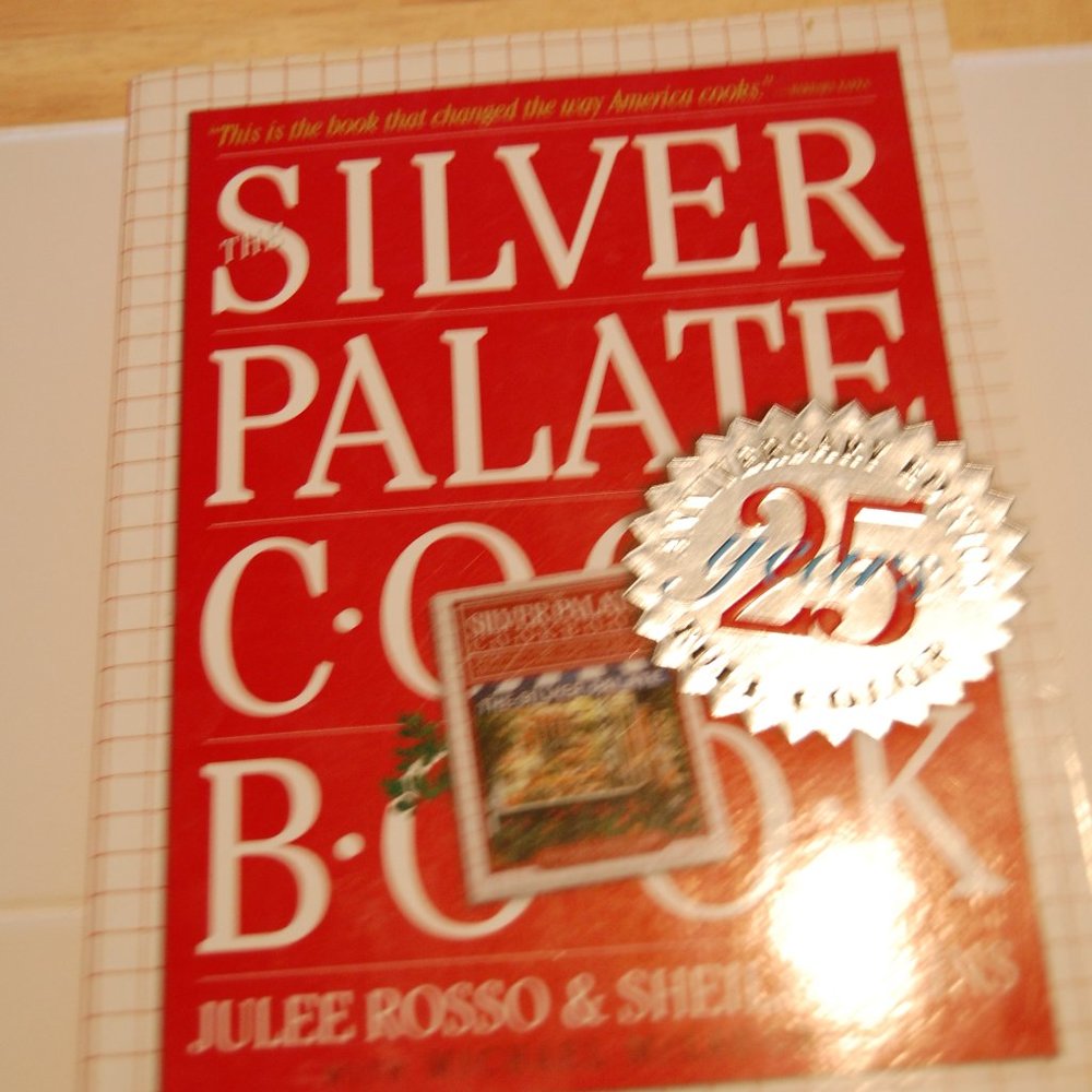 3 Cookbooks  "The New Basics" "Great Good Food" & Silver Palate 25 Yr." - Picture 8 of 12